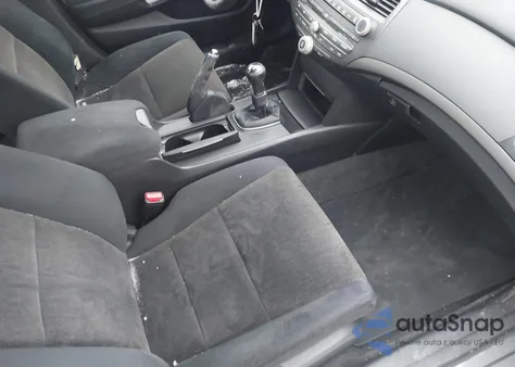 2009 Honda Accord 2.4 Lx z USA, uszkodzony, nr VIN 1HGCP25319A136119